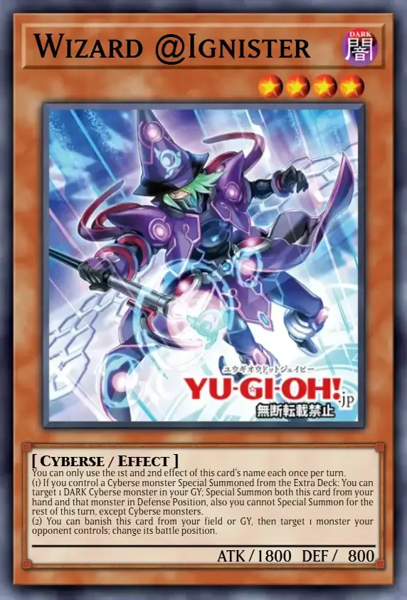 OCG: ALIN - Cyberse | Yu-Gi-Oh! Meta